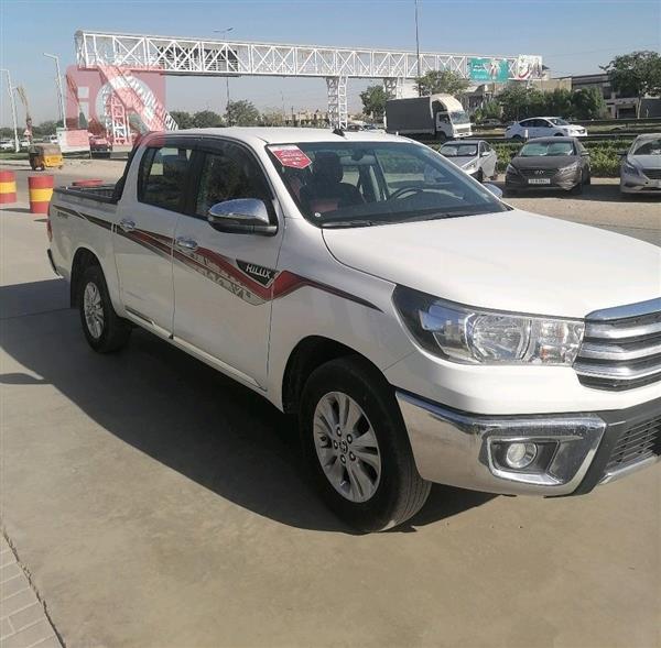 Toyota Hilux 2025 for sale in Iraq - Baghdad